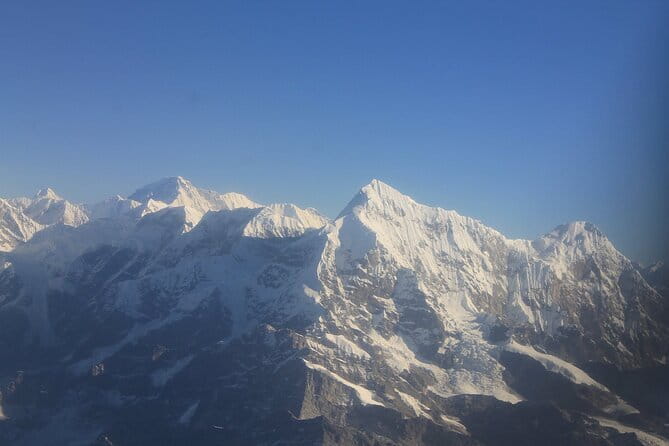 Mount Everest Scenic Flight by Shree Airlines with Free Transfers - The Shree Airlines flight toward Everest