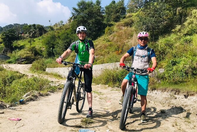 Mountain Bike Tour - What this Kathmandu bike tour is really like
