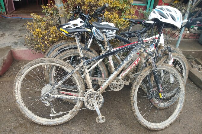 Mountain Bike Tour - Moving toward Shivapuri National Park