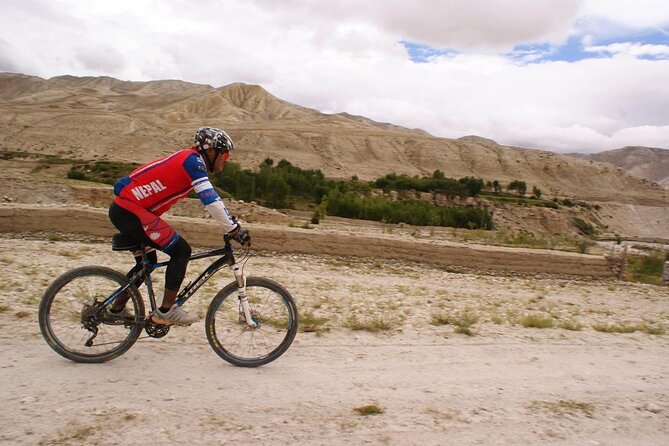 Mountain Bike Tour - What you get for $120