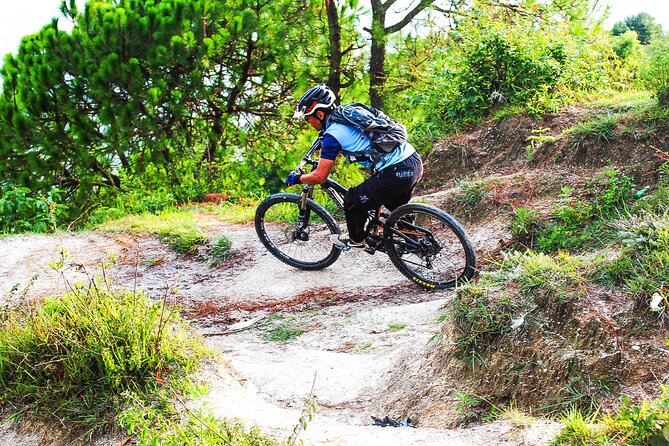 Mountain Bike Tour - Who will enjoy this ride most