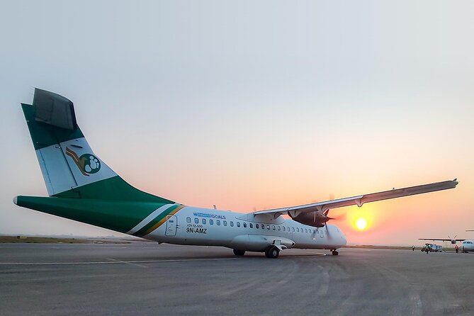 Mountain Everest Scenic Flight with Hotel Pickup and Dropoff - Is $75 a fair price?