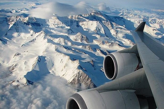 Mountain Flight Experience in Nepal - Why this short flight makes sense in Kathmandu