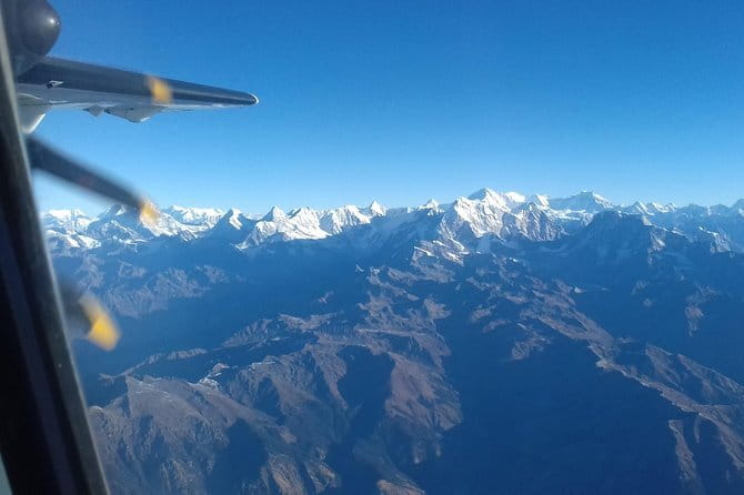 Mountain Flight Experience in Nepal - The 5:30 am hotel pickup in Kathmandu