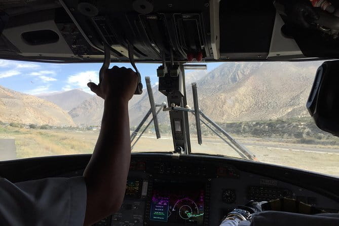 Mountain Flight Experience in Nepal - Finding the best seat for mountain photographs