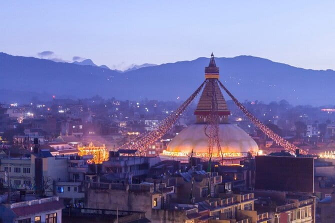 Mountain Flight Experience in Nepal - Booking, cancellation, and practical details