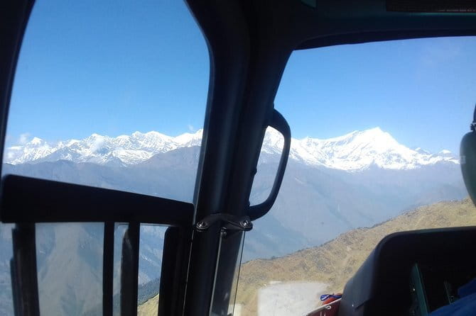 Mountain Flight Experience in Nepal - What the one-hour Himalayan flight offers