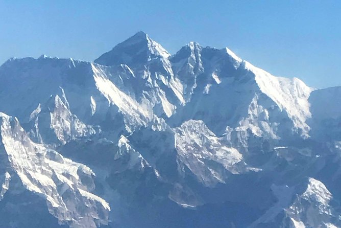Mountain Flight in Nepal - What the window seat changes