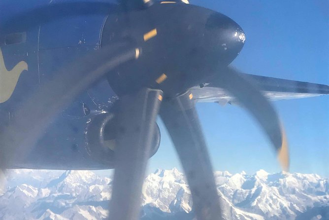 Mountain Flight in Nepal - Who will get the most from this flight?