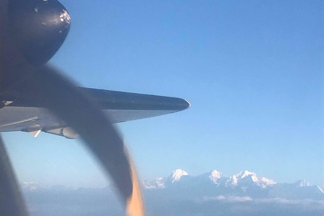 Mountain Flight in Nepal - What the package includes, and what it does not