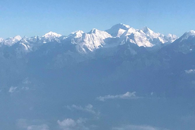 Mountain Flight in Nepal - Group size and the booking experience