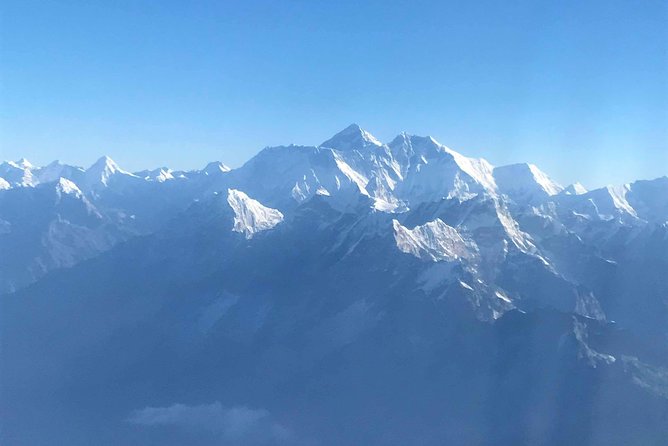 Mountain Flight in Nepal - The 6:45 am start from Thamel