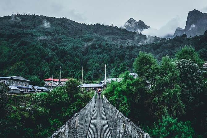 Mt Everest Base CampTrek | Budget Package - Day 1: Kathmandu arrival and preparation