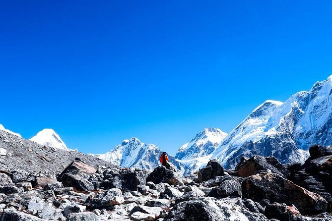 Mt Everest Base CampTrek | Budget Package - Day 10: Kala Patthar and the long descent to Pheriche