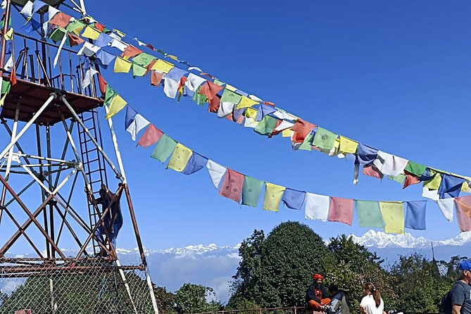 Mt Everest view from Nagarkot -hiking to Changu UNESCO site - Practical preparation for a smoother day
