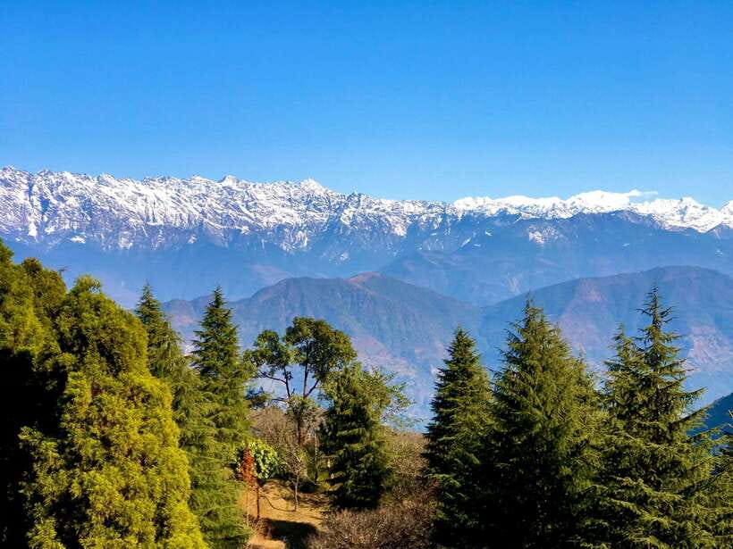 Nagarjun Jamacho Day Hike – Stunning Valley Himalayan Views - Key points to know before you go