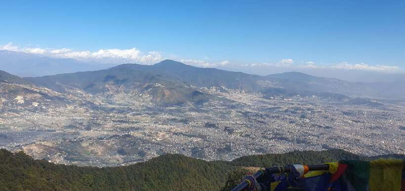 Nagarjun Jamacho Day Hike – Stunning Valley Himalayan Views - Why Jamacho is a smart break from Kathmandu