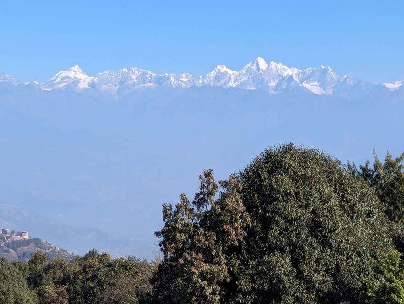 Nagarjun Jamacho Day Hike – Stunning Valley Himalayan Views - Bagdwar, the spring at the heart of the route