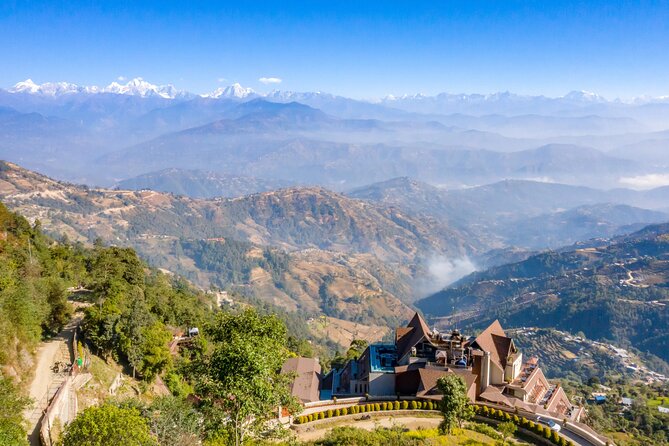 Nagarkot & Bhaktapur Private Tour - Three hours among Bhaktapur’s courtyards and temples
