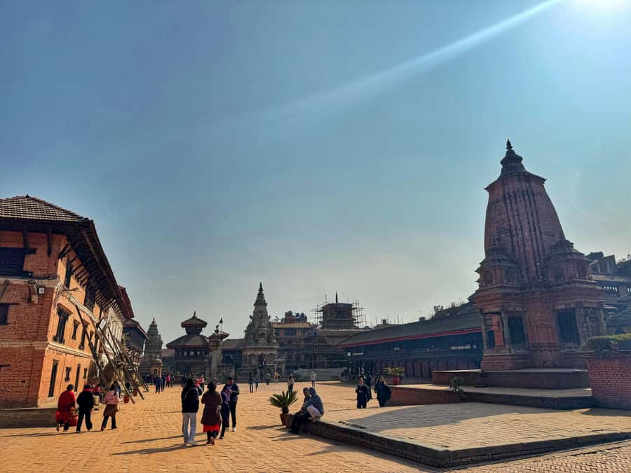 Nagarkot & Bhaktapur Tour with Private Transport - Key points to know before booking