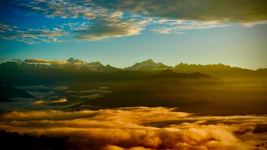 Nagarkot & Bhaktapur Tour with Private Transport - The service style: punctual, safe, and helpful