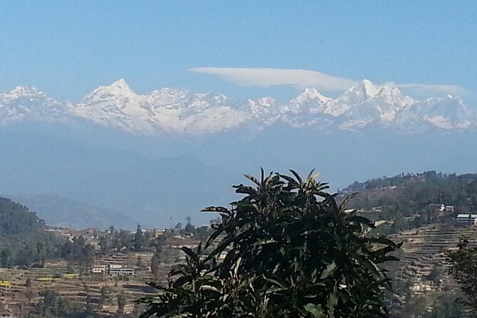 Nagarkot day hiking tour with Everest view - Guides, Drivers, and the Small-Group Experience