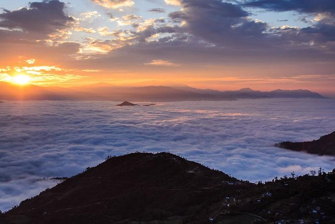 Nagarkot day hiking tour with Everest view - Nagarkot View Tower and the Search for Everest