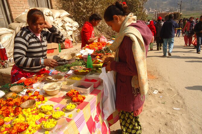 Nagarkot Full-Day Hiking Tour from Kathmandu - Lunch and other costs you need to plan