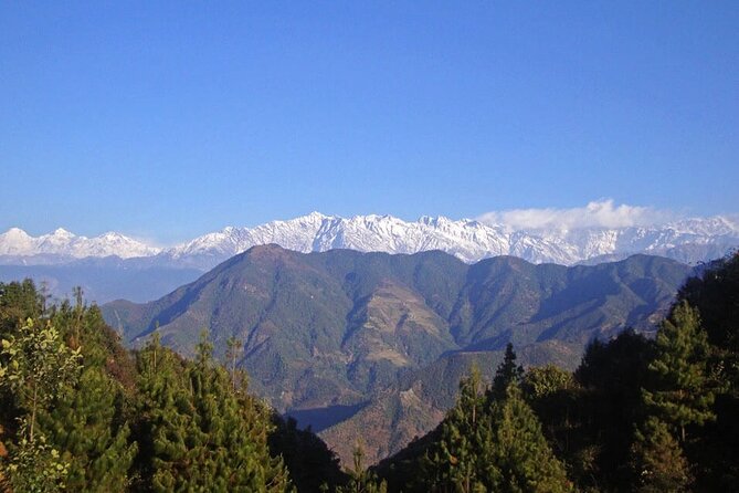 Nagarkot Private Day Hike Experience - From Kathmandu traffic to Nagarkot’s high ridge