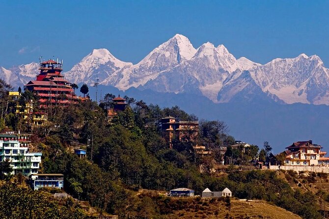 Nagarkot Private Day Hike Experience - The Changunarayan question