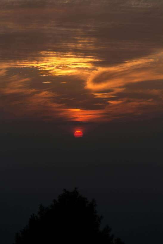 Nagarkot Sunrise and Hike to Changu Narayan Temple - The return to Kathmandu