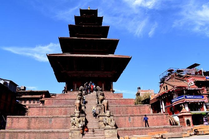 Nagarkot Sunrise, Bhaktapur and Patan Durbar Square Tour in Kathmandu - Patan Durbar Square and Lalitpur’s stone temples