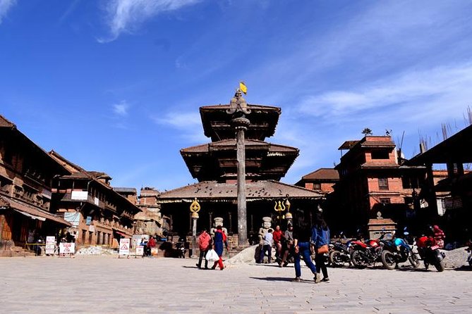 Nagarkot Sunrise, Bhaktapur and Patan Durbar Square Tour in Kathmandu - Patan Museum and the Golden Temple
