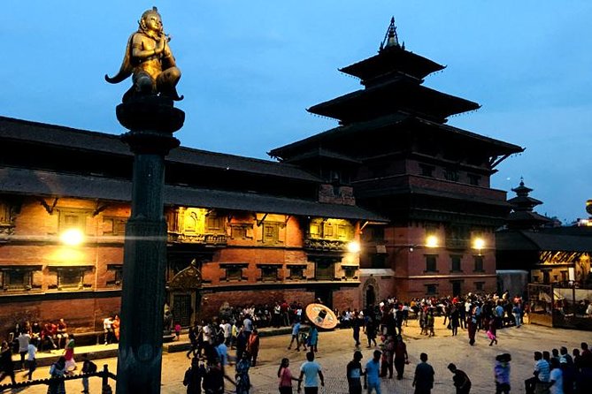 Nagarkot Sunrise, Bhaktapur and Patan Durbar Square Tour in Kathmandu - What the private tour format changes