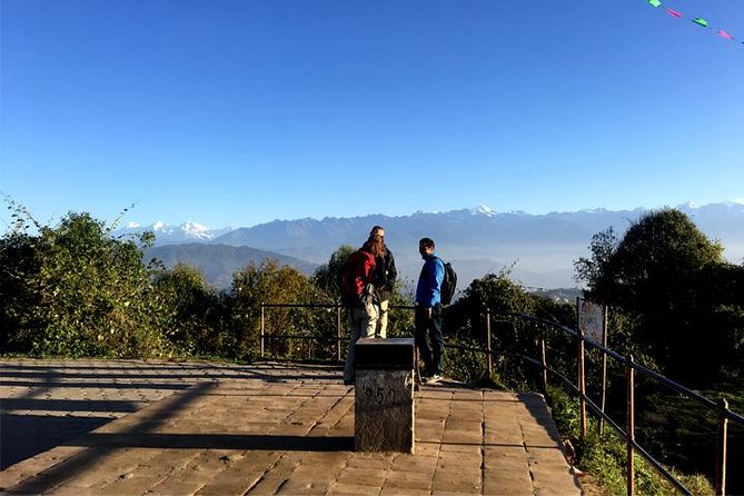 Nagarkot Sunrise, Bhaktapur and Patan Durbar Square Tour in Kathmandu - Nyatapola, Dattatreya, and Bhaktapur’s carved details