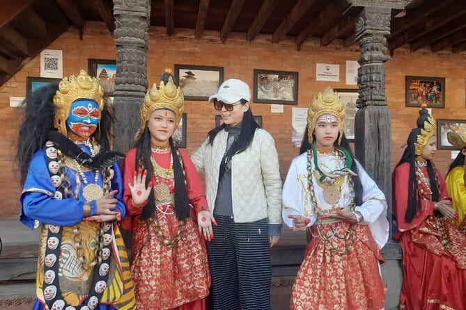 Nagarkot Sunrise & Bhaktapur Durbar Square UNESCO Heritage Tour - What the $55 price really covers