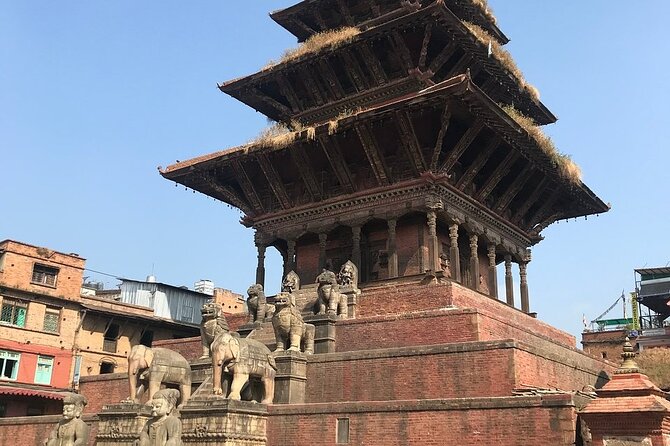 Nagarkot Sunrise & Bhaktapur Heritage Tour -Private Full Day Trip - Nagarkot before dawn: the tour’s big gamble