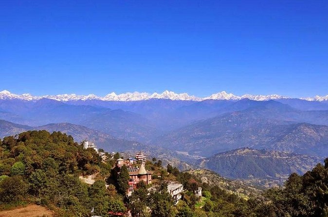 Nagarkot Sunrise & Bhaktapur Heritage Tour -Private Full Day Trip - Nyatapola Temple and Taumadhi Square
