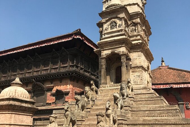 Nagarkot Sunrise & Bhaktapur Heritage Tour -Private Full Day Trip - Bhaktapur Durbar Square: the strongest sightseeing stop