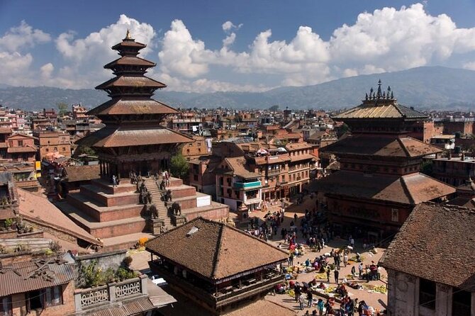 Nagarkot Sunrise & Bhaktapur UNESCO Heritage Private Tour - Key points at a glance