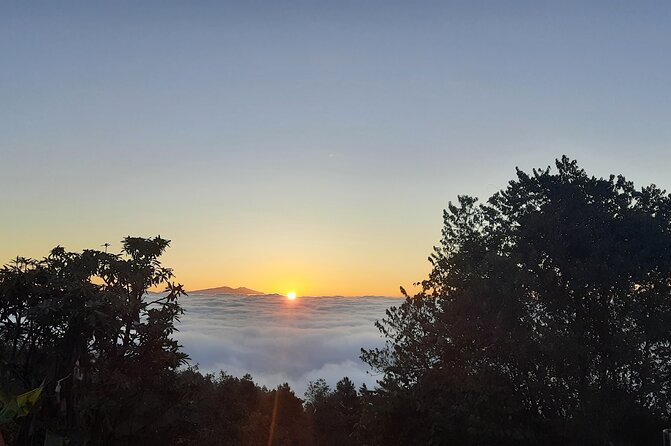 Nagarkot Sunrise & Bhaktapur UNESCO Heritage Private Tour - Why the 4:20 am start is worth considering