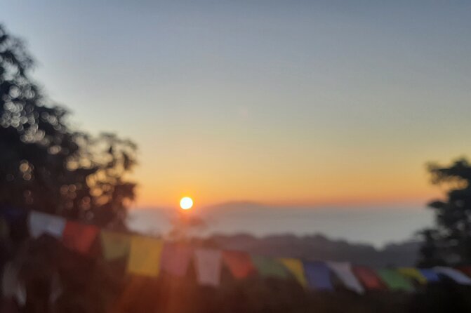 Nagarkot Sunrise & Bhaktapur UNESCO Heritage Private Tour - Nyatapola Temple, Bhairab Temple, and Bhaktapur’s vertical style