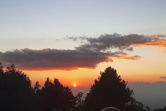 Nagarkot Sunrise & Bhaktapur UNESCO Heritage Private Tour - Pottery Square and the working side of Bhaktapur