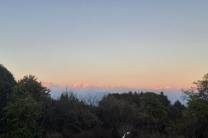 Nagarkot Sunrise & Bhaktapur UNESCO Heritage Private Tour - A private vehicle, guide, and practical comfort