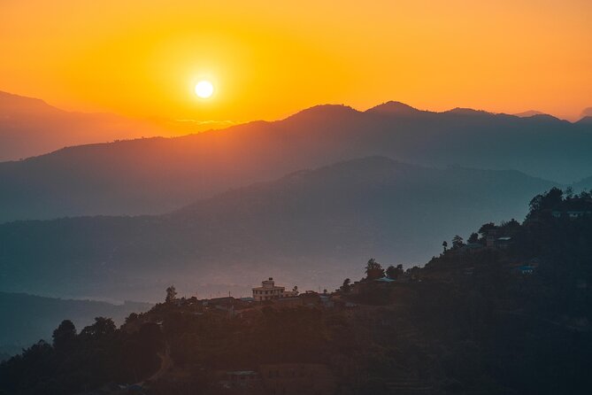 Nagarkot Sunrise By Private Car - The 5 am departure from your Kathmandu hotel