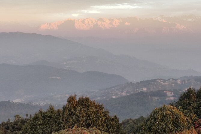 Nagarkot Sunrise By Private Car - Service, planning, and what to confirm