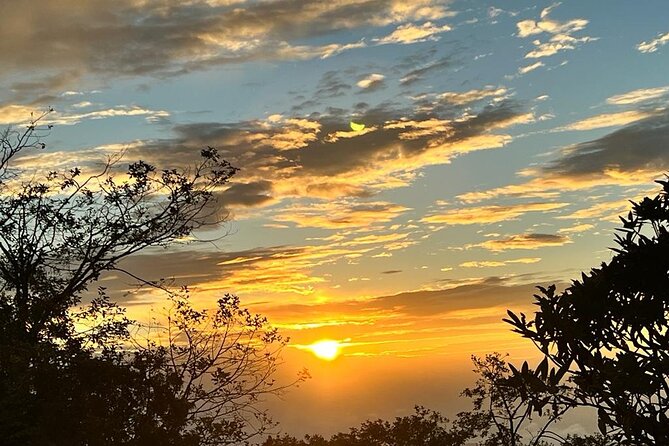 Nagarkot Sunrise By Private Car - The private-car ride to Nagarkot