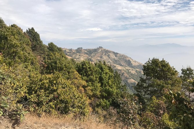 Nagarkot Sunrise & Hike to Changu Narayan Day Tour from Kathmandu - How hard is the 12-kilometer hike?
