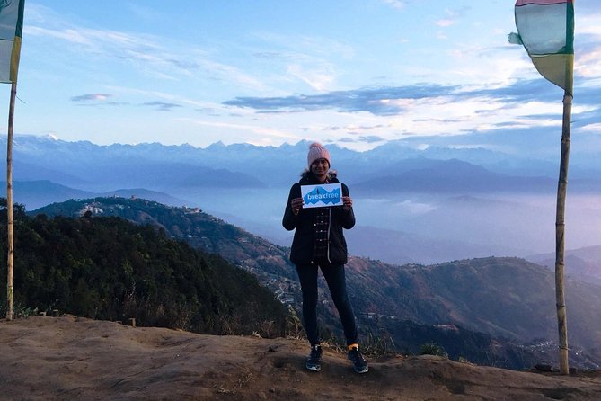 Nagarkot Sunrise & Hike to Changu Narayan Day Tour from Kathmandu - What to pack for the early start
