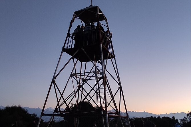 Nagarkot Sunrise Tour - Breakfast and a short hilltop visit